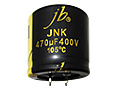 JNK - 5000H at 105°C Snap in Aluminum Electrolytic Capacitor