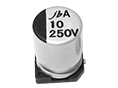 JCA - 5000H at 105°C, Long Life Assurance SMD Aluminum Electrolytic Capacitor