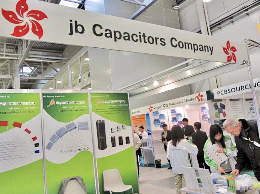 jb - EXPO Electronica 2012 in Russia, jb Booth No.: J36 in Hall 3.