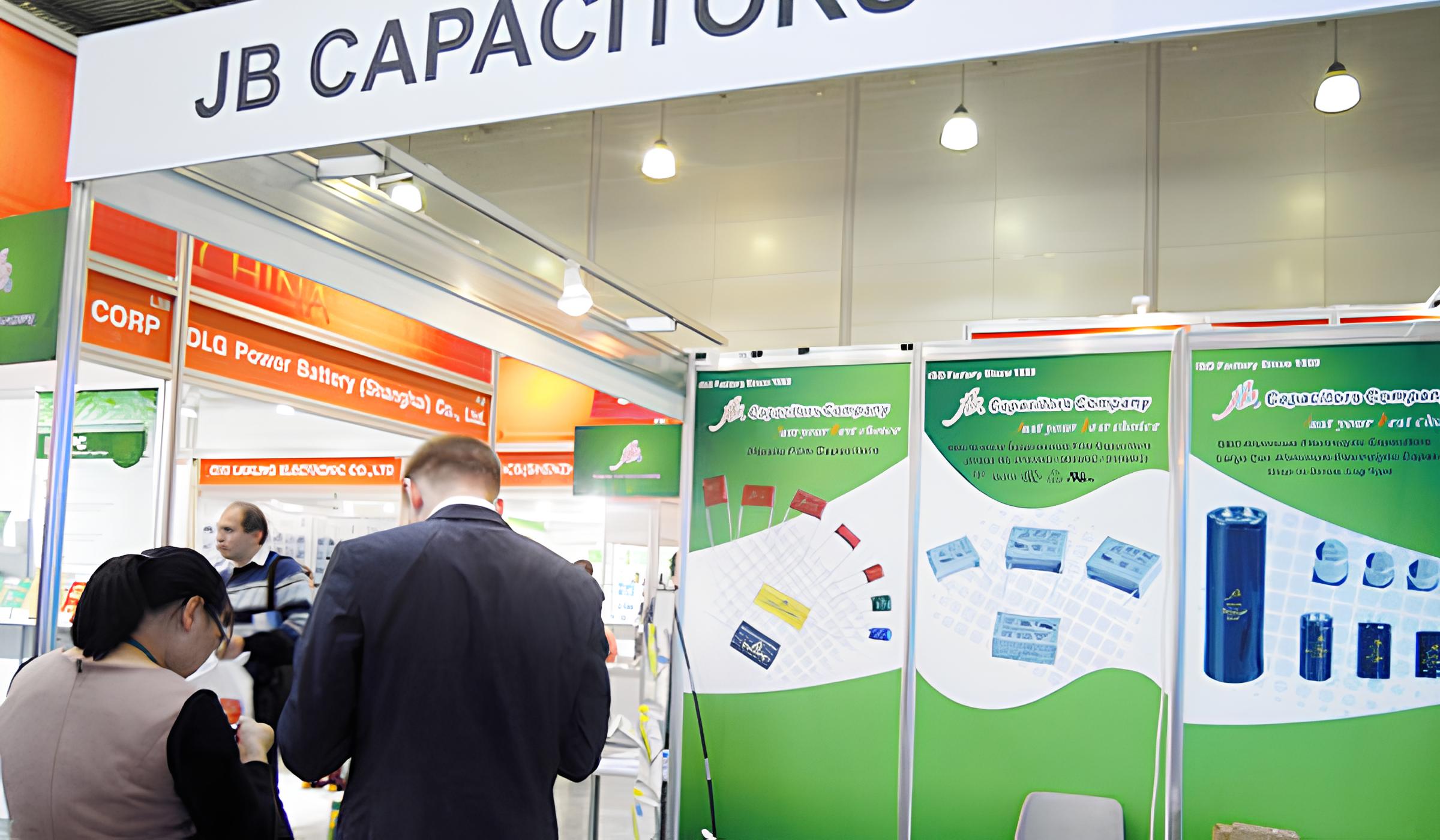 jb - Electronica 2013 in Russia, jb Booth No.: Hall 3, L40.