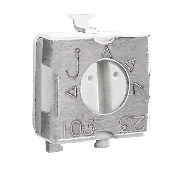 JBR-3314 Surface Mount 4mm Square Single-Turn Cermet Trimming Potentiometers