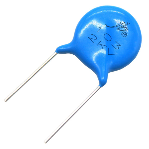 JYC - 1KV- 15KV DC High Voltage Ceramic Capacitors