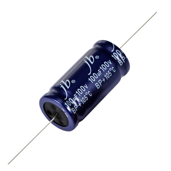 Axial Aluminum Electrolytic Capacitors