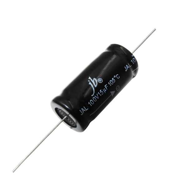 JAL Axial Capacitors