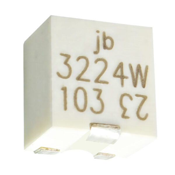 JBR-3224 Multi Turn SMD Trimming Potentiometers