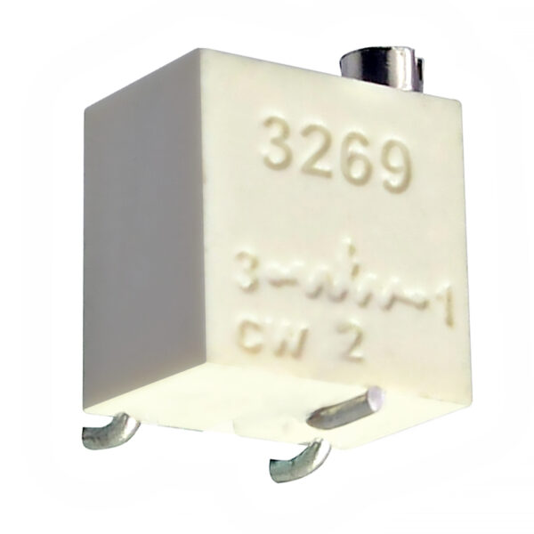 JBR-3269 SMD Trimming Potentiometers