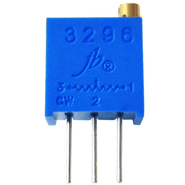 JBR-3296 Multiturn and Cermet Trimming Potentiometers