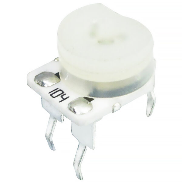 JBR-3309 2 Terminal Styles Single Turn Trimming Potentiometers