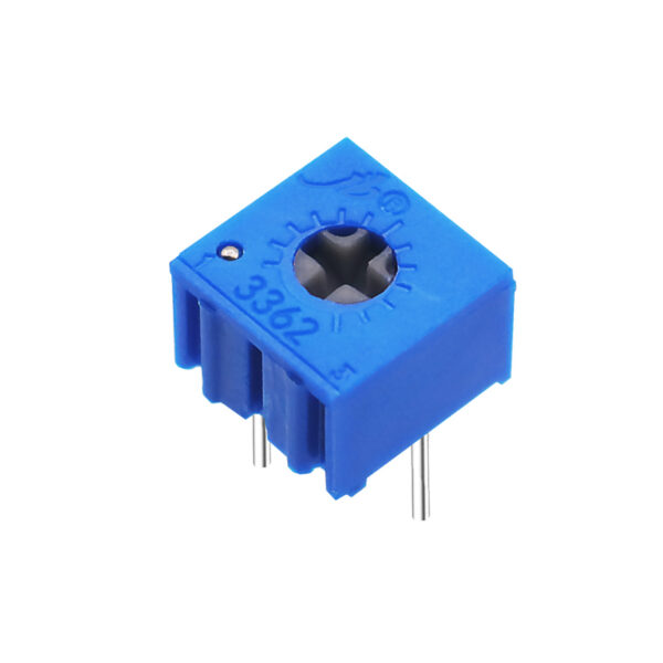 JBR-3362 9 Terminal Styles Trimming Potentiometers – Versatile and Reliable for Complex Circuit Configurations