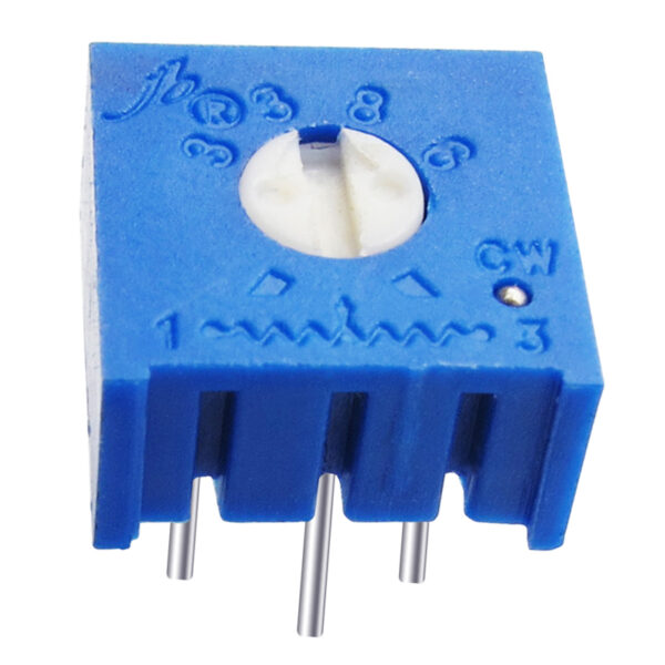 JBR-3386 Single-turn Variable Trimming Potentiometers