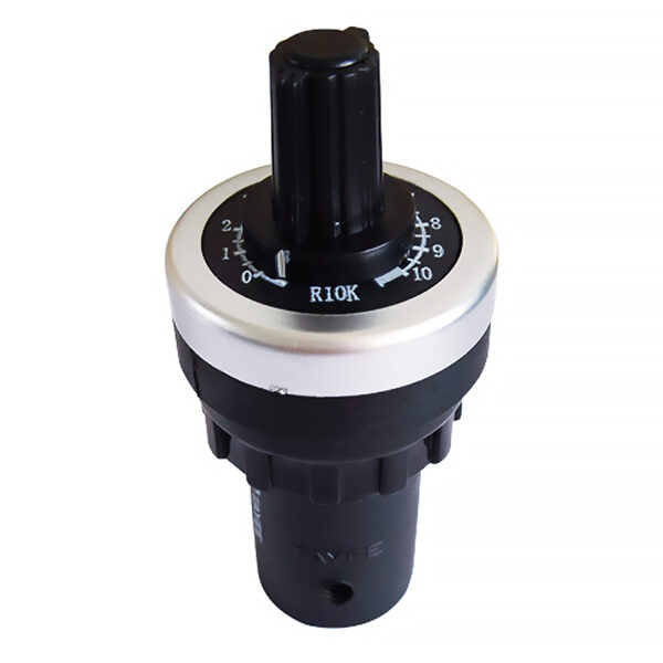 JBR-BC Wirewound Potentiometers