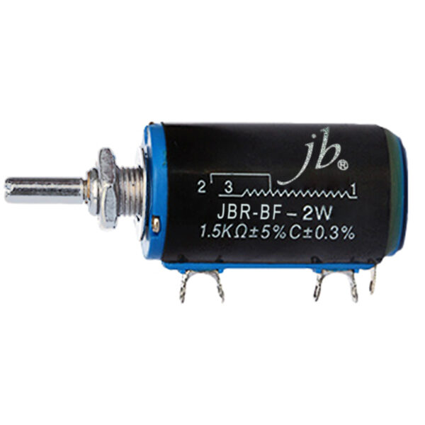 JBR-BF Wirewound Potentiometers