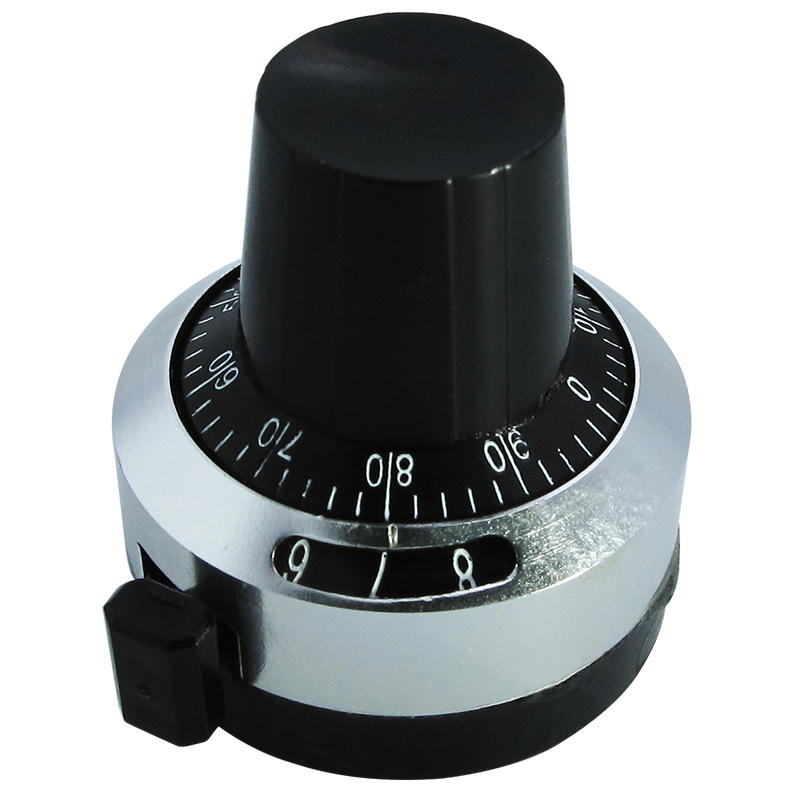 JBR-BM Digital Knob – Compact, Accurate, and Durable Control for Electronic Systems