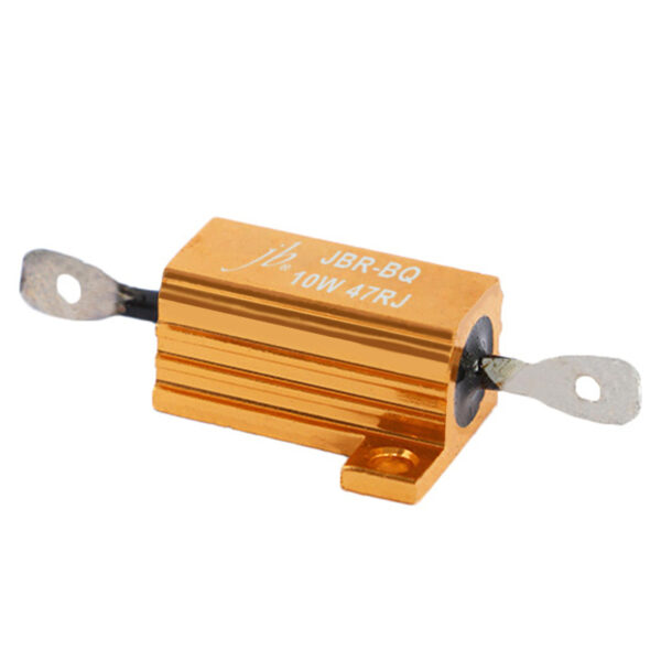 JBR-BQ Wirewound Resistor