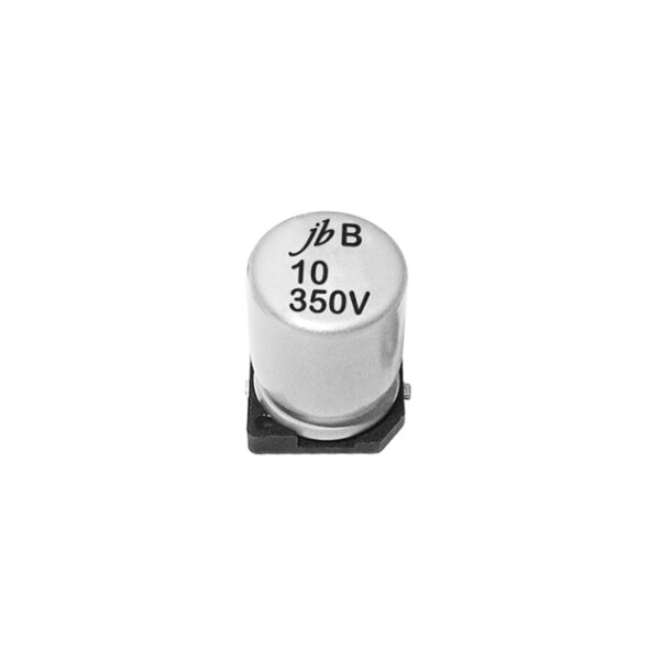 JCB 2000H at 105°C Bi-polar SMD Aluminum Electrolytic Capacitors – Reliable Performance for Dual Polarity Power Applications