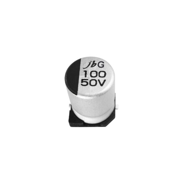 JCG 7000H at 105°C Small Size SMD Aluminum Electrolytic Capacitors – Compact Design, Long-lasting Reliability for Power Applications