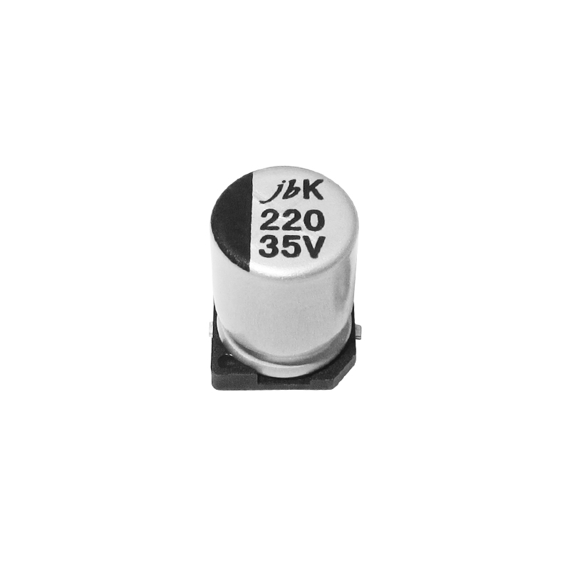 JCK 1000H to 2000H at 105°C SMD Aluminum Electrolytic Capacitors – Compact, Reliable Performance for Power Electronics