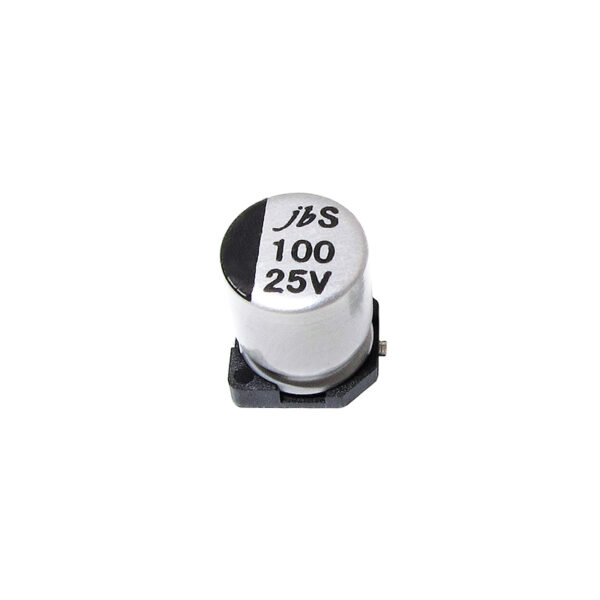 JCS 2000H at 85°C SMD Aluminum Electrolytic Capacitors – Compact, Reliable Performance for General Power Applications