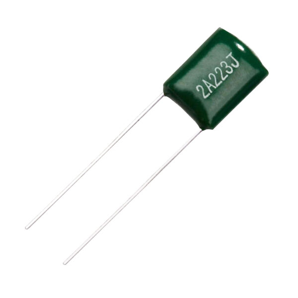 JFA - Mylar Polyester Film Capacitors