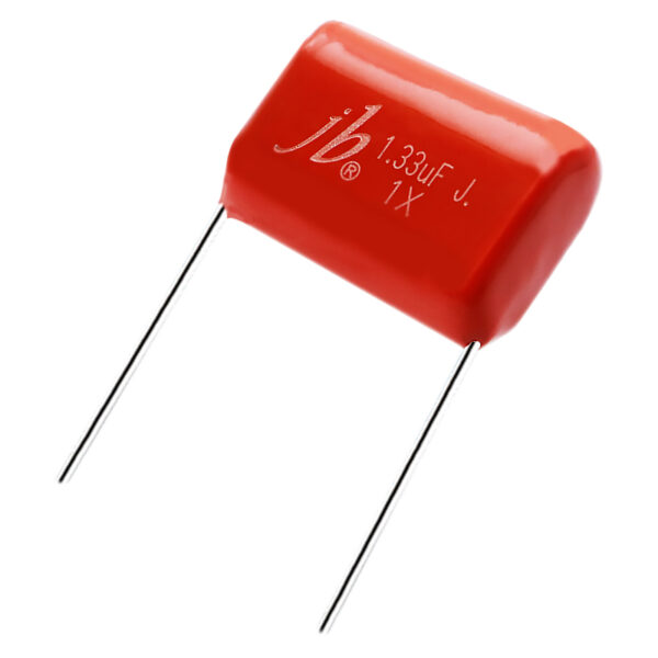 JFB - Metallized Polyester Film Capacitors