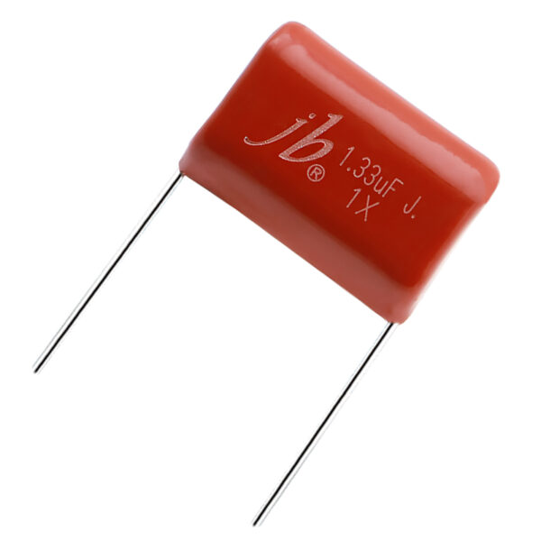 JFB - Metallized Polyester Film Capacitors