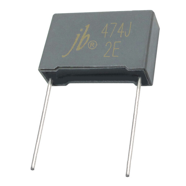 JFD - Box Type Metallized Polyester Film Capacitors