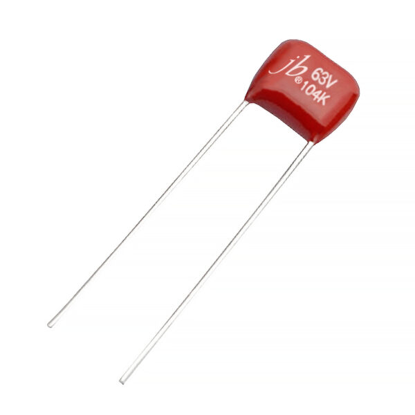 JFE - Mini Size Metallized Polyester Film Capacitors