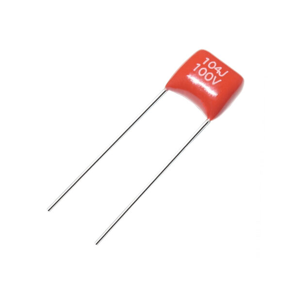 JFH Subminiature Size Metallized Polyester Film Capacitors, compact and efficient for space-limited electronic circuits.