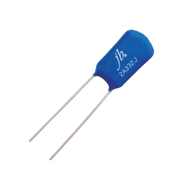 JFK Polypropylene Film Capacitors, high-performance components for stable energy storage in industrial and power electronics.