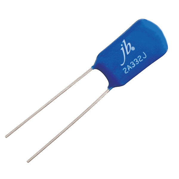 JFK - Polypropylene Film Capacitors