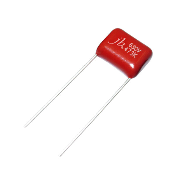 JFL Metallized Polypropylene Film Capacitors, reliable and versatile for EMI filtering and high-frequency applications.