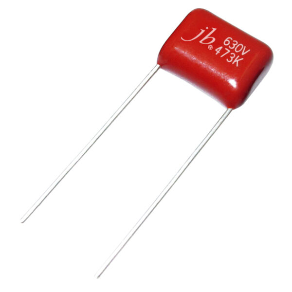 JFL - Metallized Polypropylene Film Capacitors