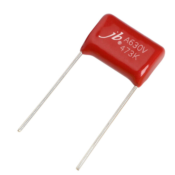 JFLA - Dipped Metallized Polypropylene Film Capacitors For Capacitive Divider