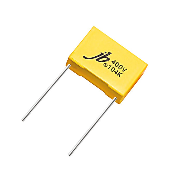 JFM Box Type Metallized Polypropylene Film Capacitors by jb Capacitors, offering high capacitance stability