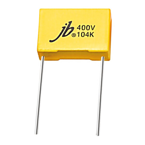 JFM - Box Type Metallized Polypropylene Film Capacitors