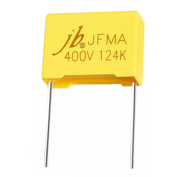 JFMA - Box Type Metallized Polypropylene Film Capacitors For Capacitive Divider