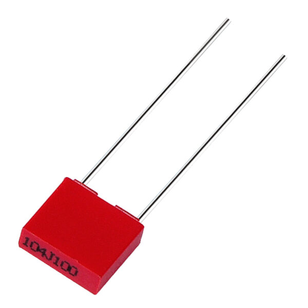 JFMM - Mini Box Metallized Polypropylene Film Capacitors