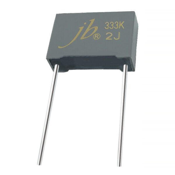 JFQD - Double Sided Box Type Met Polypropylene Film Capacitors