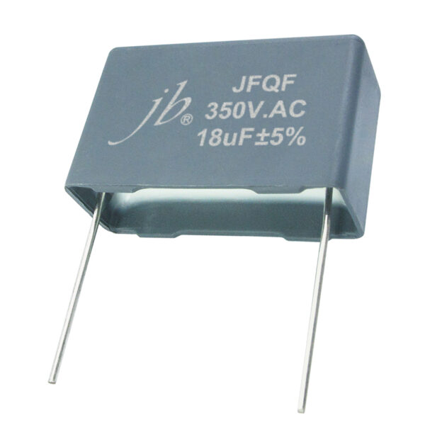 JFQF - Metallized Polypropylene Film AC Filter Capacitors