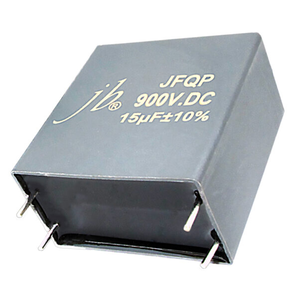 JFQP - Metallized Polypropylene Film Capacitors DC Link-High Power