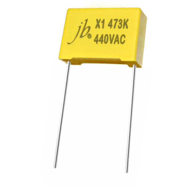 JFT - Metallized Polypropylene Film AC Capacitors Class-X1