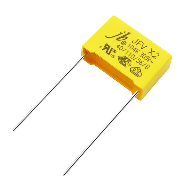 Plastic Film Capacitors by jb Capacitors, designed for reliability and long-lasting performance