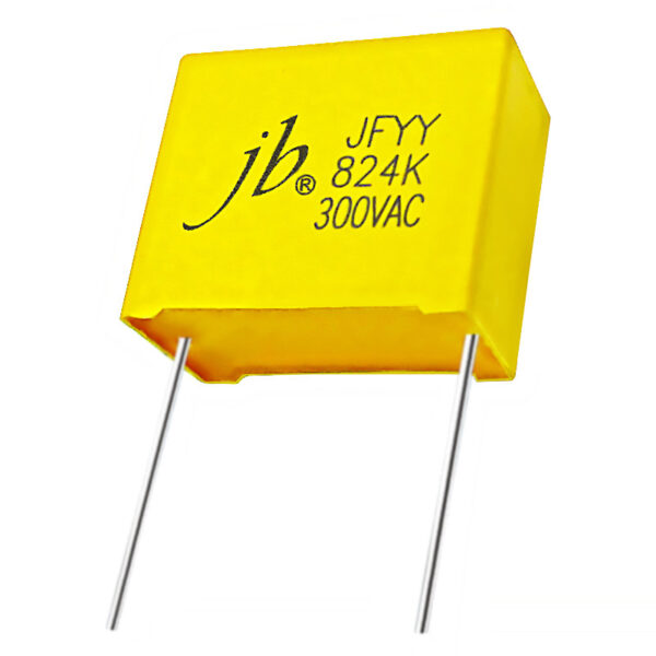 JFYY - Y2 Metallized Polypropylene Film Capacitors