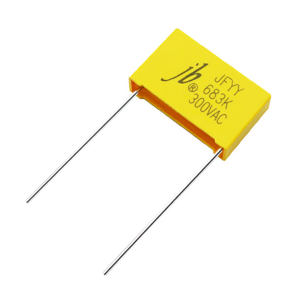 JFYY Y2 Metallized Polypropylene Film Capacitors by jb Capacitors, offering high capacitance stability