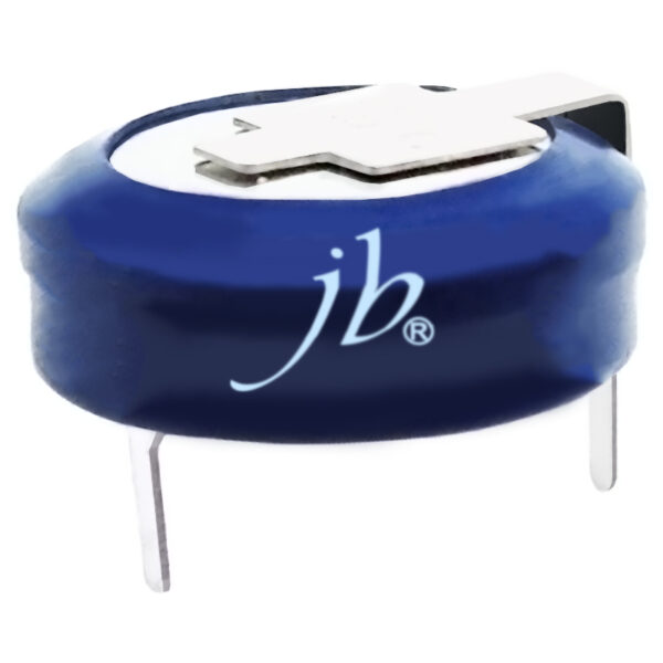 JGA - 5.5V Standard Coin Type Super Capacitors