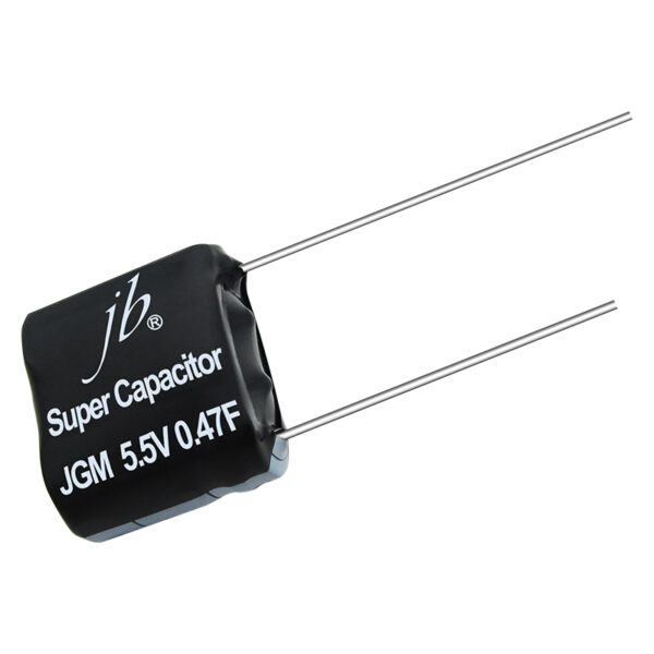 JGM - 5.5V 7.5V Combined Type Super Capacitors