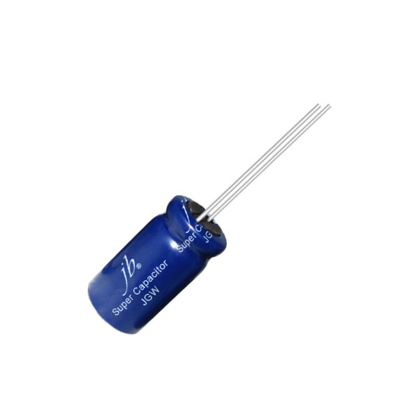 JGW 3.8V Radial Type Super Capacitors, high-performance capacitor for reliable energy storage, suitable for compact electronic devices and industrial applications.