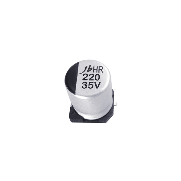 JHR 4000H at 125°C Low ESR Conductive Polymer Hybrid Capacitors – Enhanced Efficiency and Longevity for Power Systems