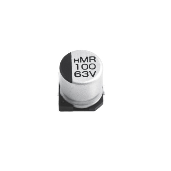JHR 4000H at 125°C Low ESR Conductive Polymer Hybrid Capacitors – Enhanced Efficiency and Longevity for Power Systems