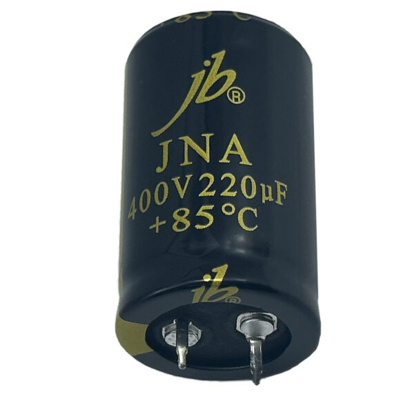 JNA - 1000H at 85°C Snap in Aluminum Electrolytic Capacitors